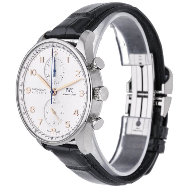 IWC Portugieser Chrono IW371604